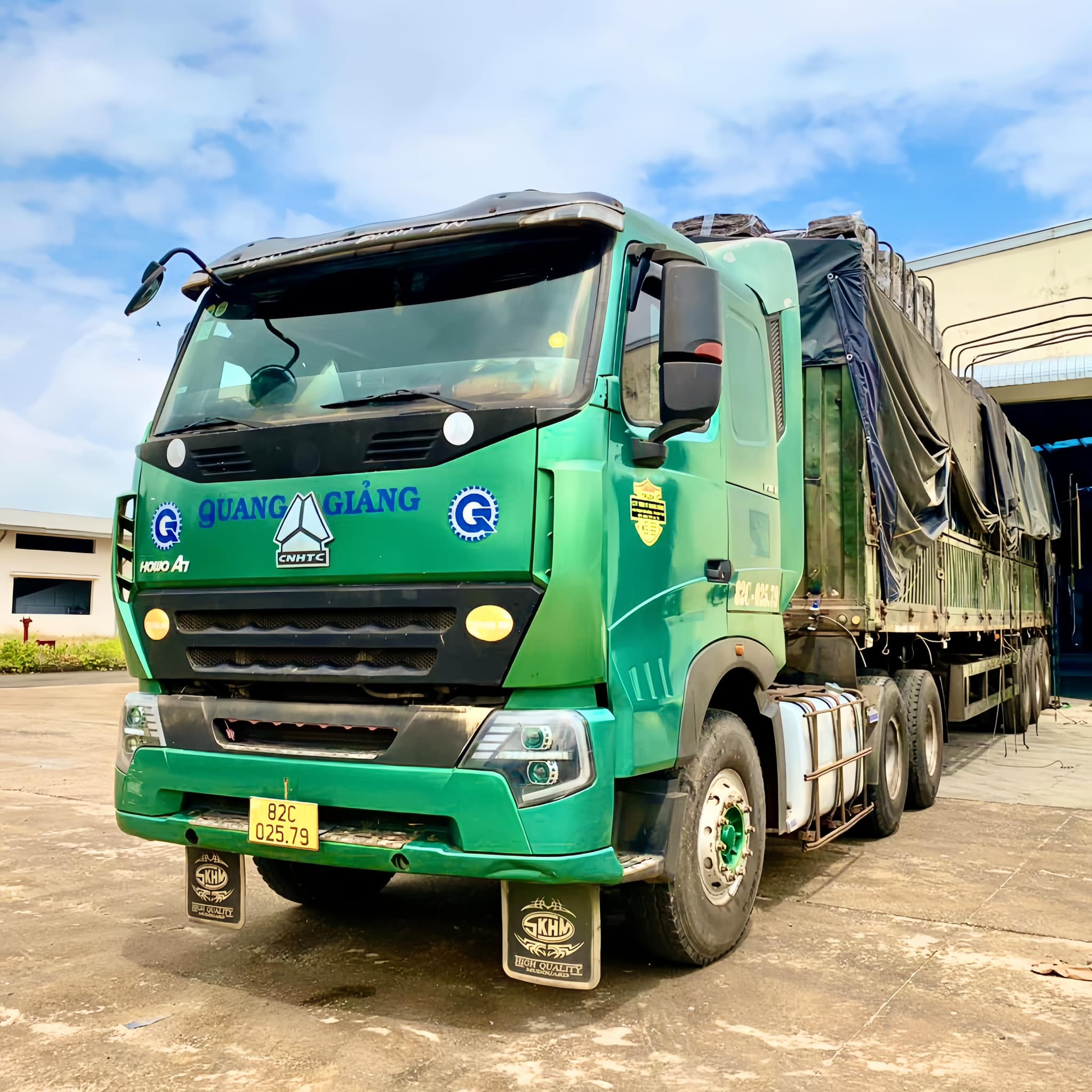 Dịch vụ vận chuyển Pin năng lượng mặt trời