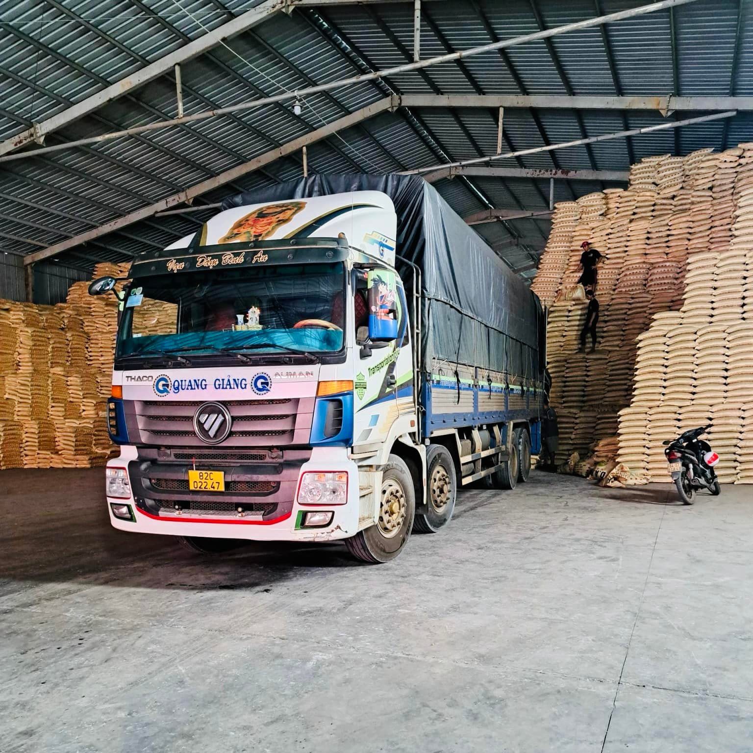 Dịch vụ vận tải hàng hóa tại TPHCM đi các tỉnh lân cận